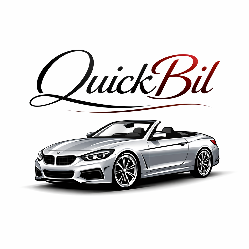 QuickBil logo